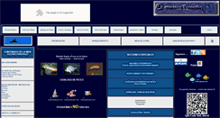 Desktop Screenshot of maestropescador.com